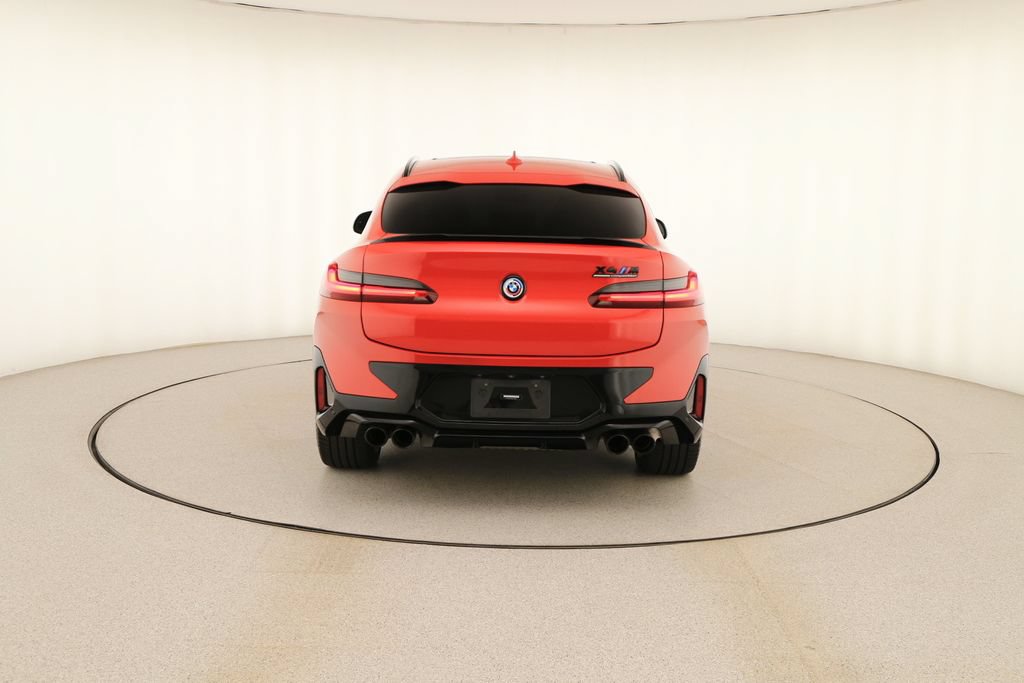 Used 2022 BMW X4 M w/ Competition Package AWD/4WD image 5