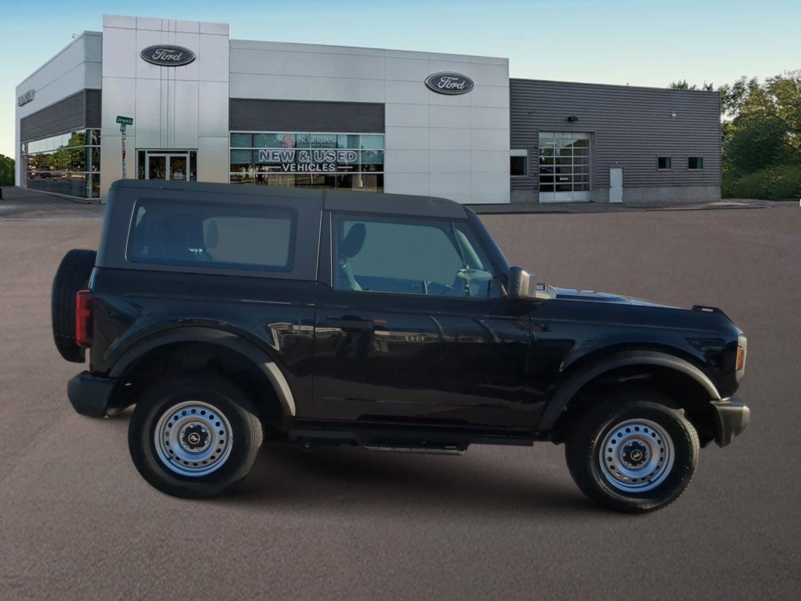 Used 2022 Ford Bronco 2-Door image 11