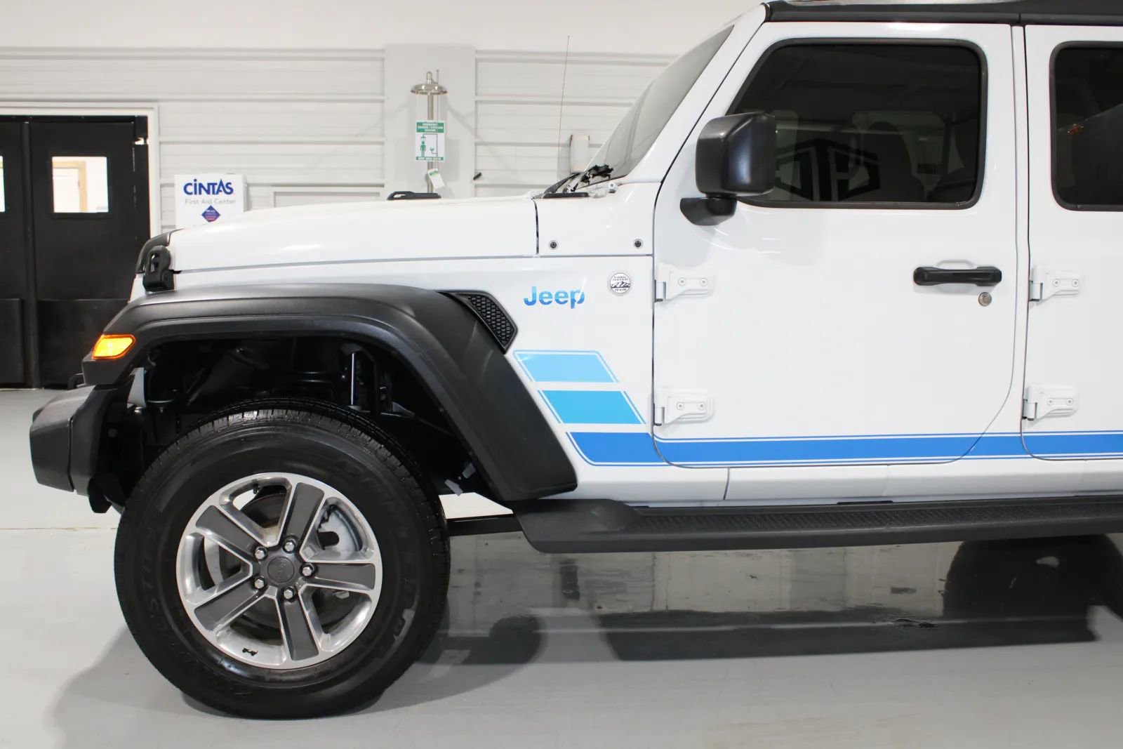 Used 2020 Jeep Wrangler Unlimited Sport S image 5