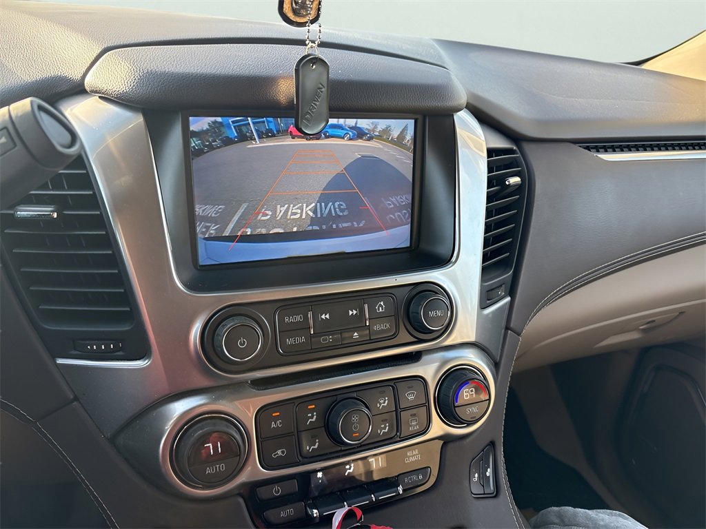 Used 2015 Chevrolet Tahoe LT image 10