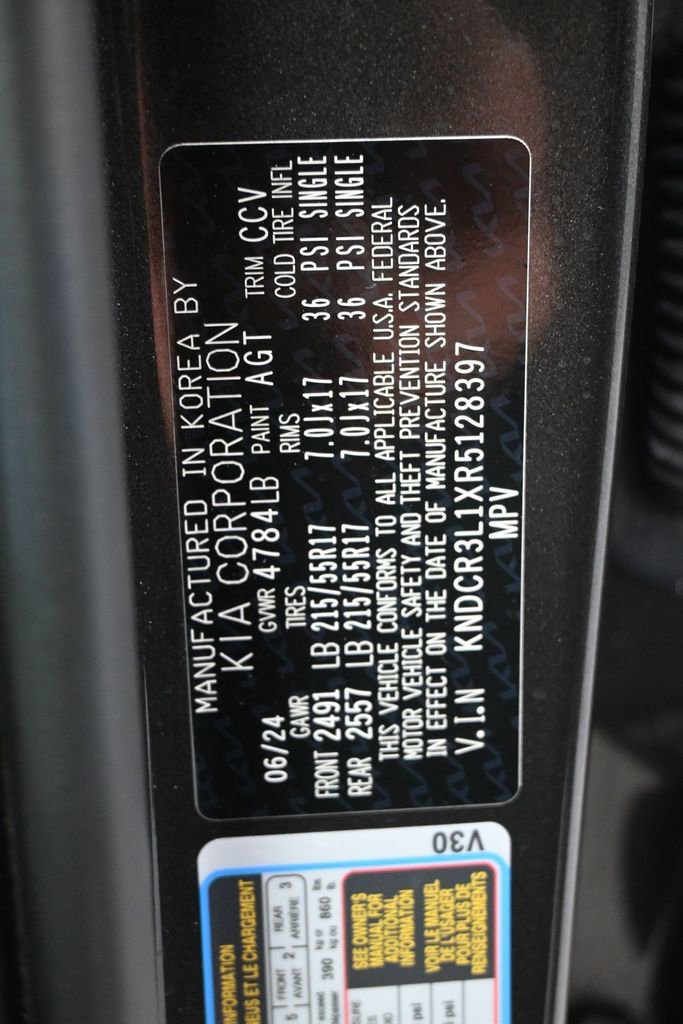 Used 2024 Kia Niro Wind w/ Wind Preserve Package image 9