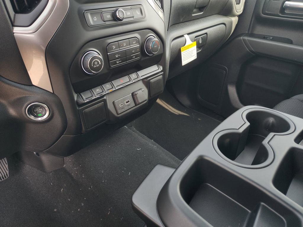 New 2026 Chevrolet Silverado 1500 W/T w/ WT Value Package image 15