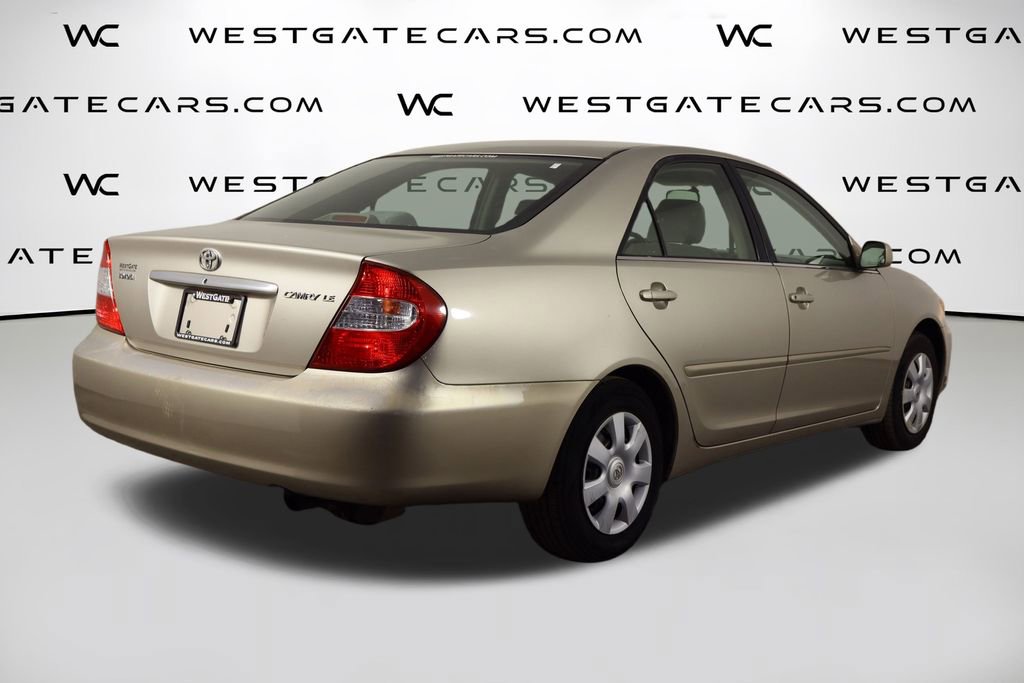 Used 2003 Toyota Camry LE image 29