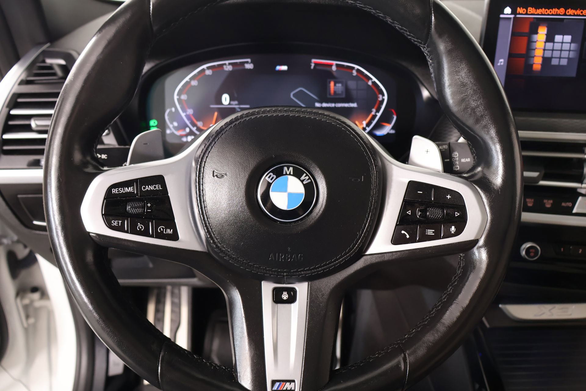 Used 2022 BMW X3 xDrive30i w/ M Sport Package AWD/4WD image 3