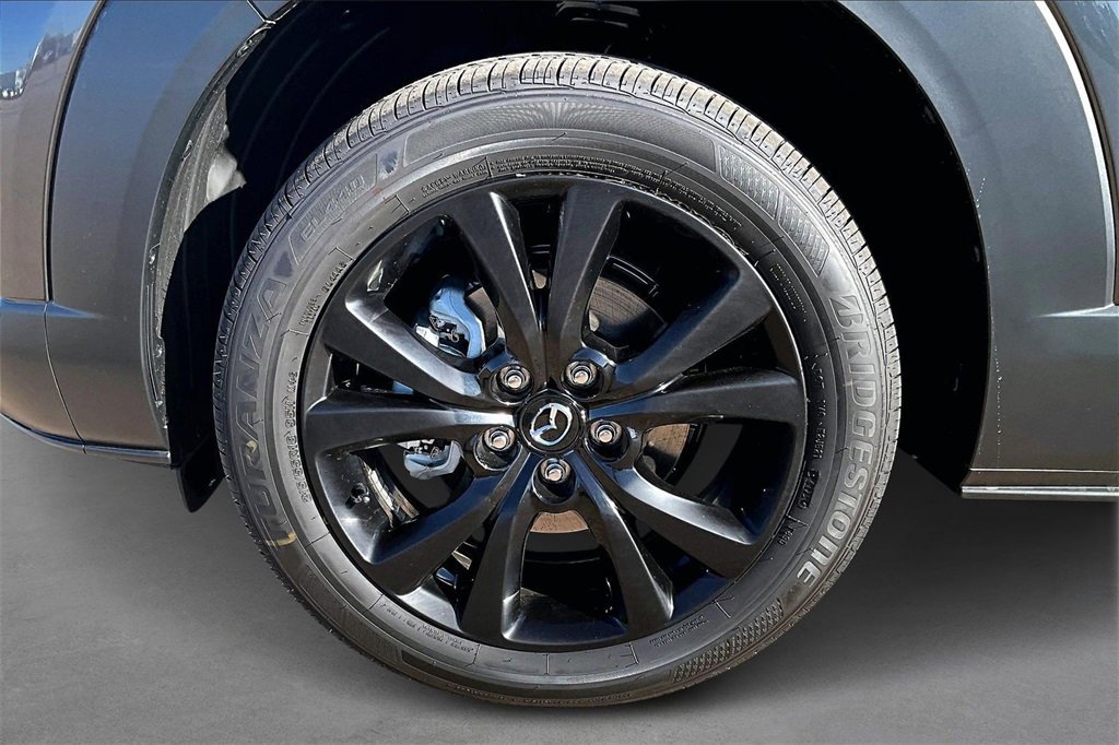 New 2026 MAZDA CX-30 AWD 2.5 S w/ Select Sport Pkg image 12