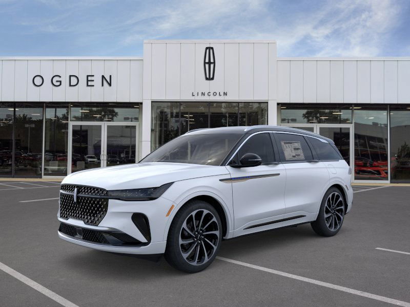 New 2026 Lincoln Nautilus Black Label AWD/4WD image 1