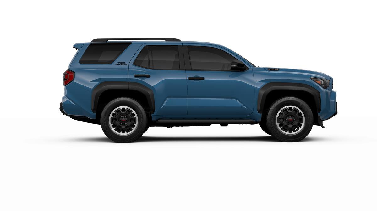 New 2025 Toyota 4Runner TRD Off-Road image 71