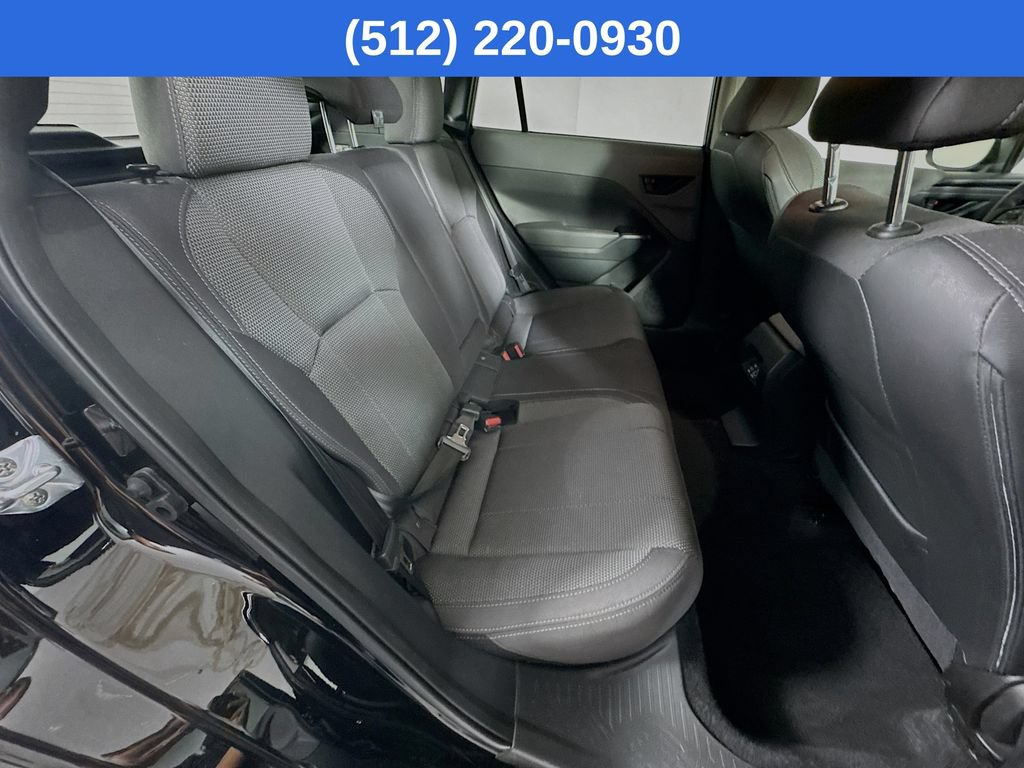 Used 2024 Subaru Crosstrek 2.0i Premium AWD/4WD image 34