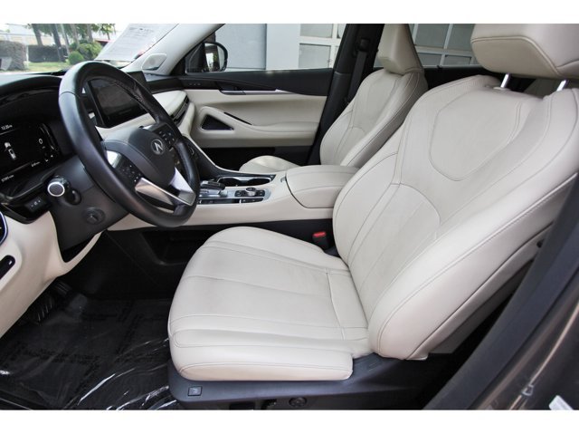 Used 2022 INFINITI QX60 Sensory w/ Cargo Package FWD image 6
