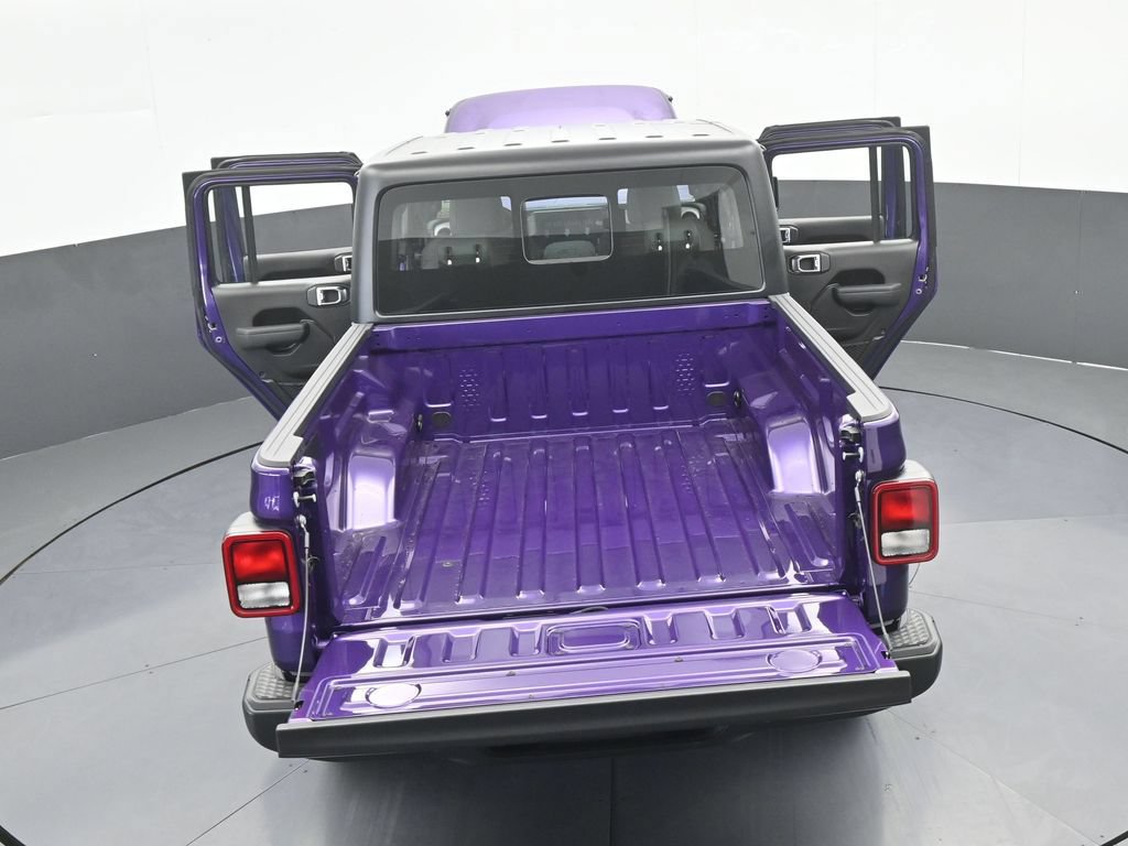 New 2026 Jeep Gladiator Sport AWD/4WD image 50