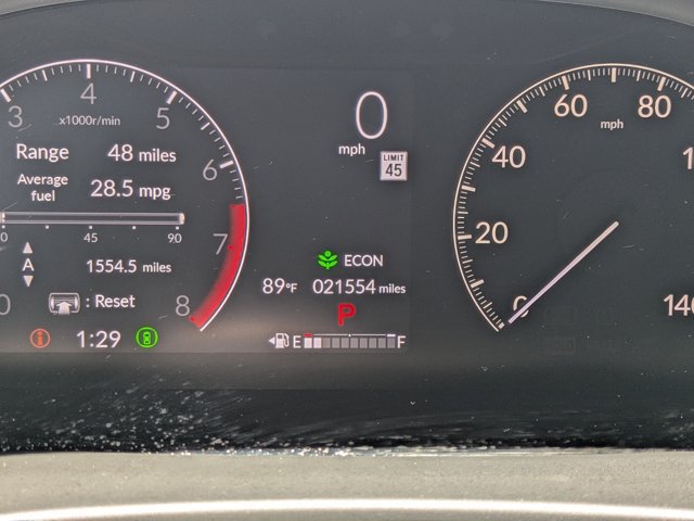 Used 2024 Honda CR-V EX image 26