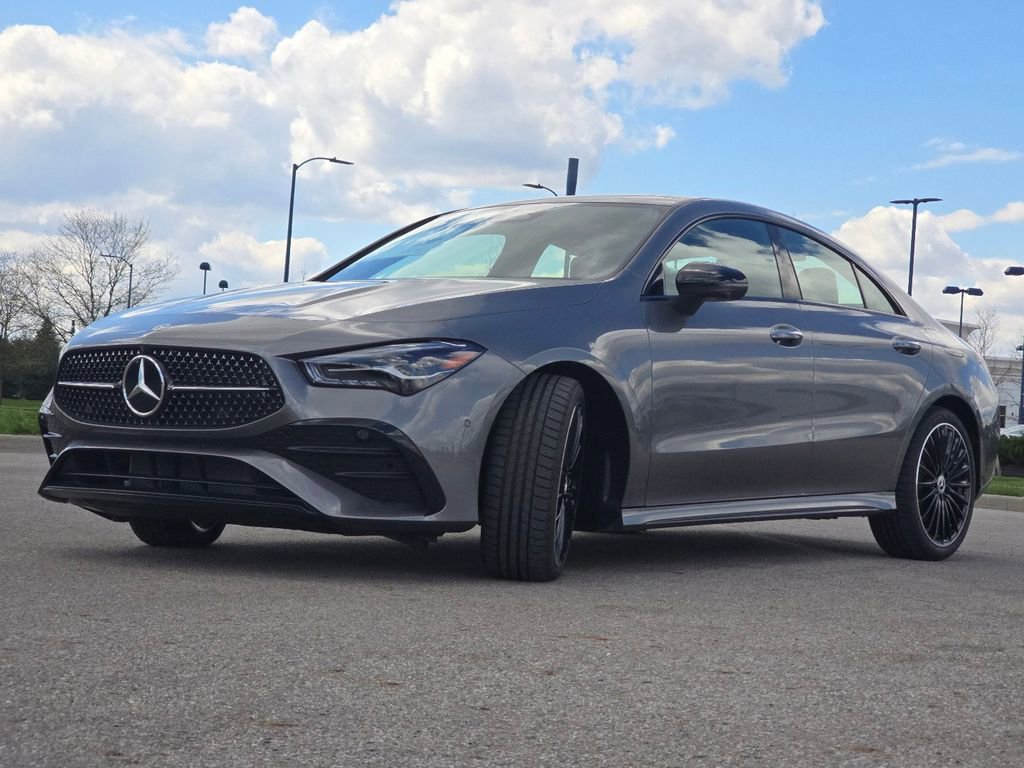 New 2026 Mercedes-Benz CLA 250 4MATIC image 12