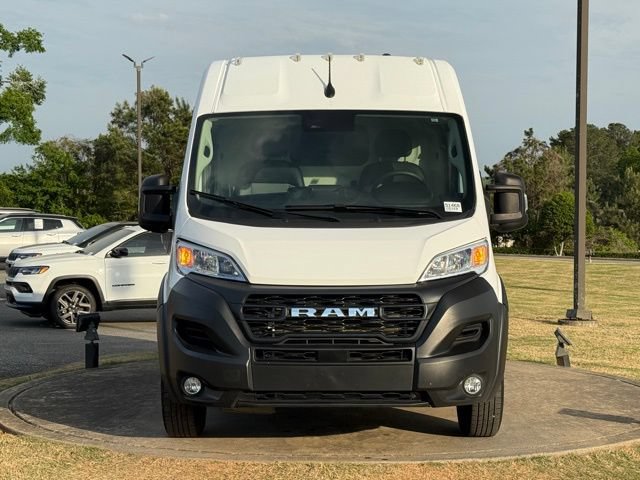Used 2025 RAM ProMaster 2500 w/ Convenience Group FWD video 2