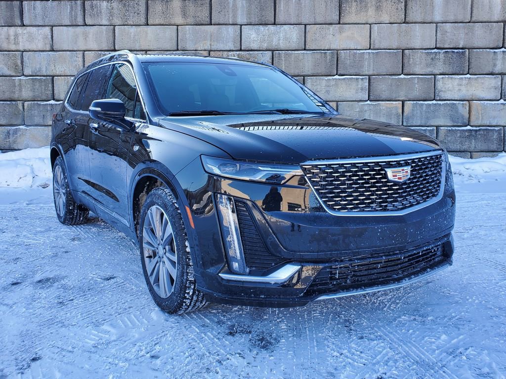 Certified 2024 Cadillac XT6 Premium Luxury w/ Technology Package image 5