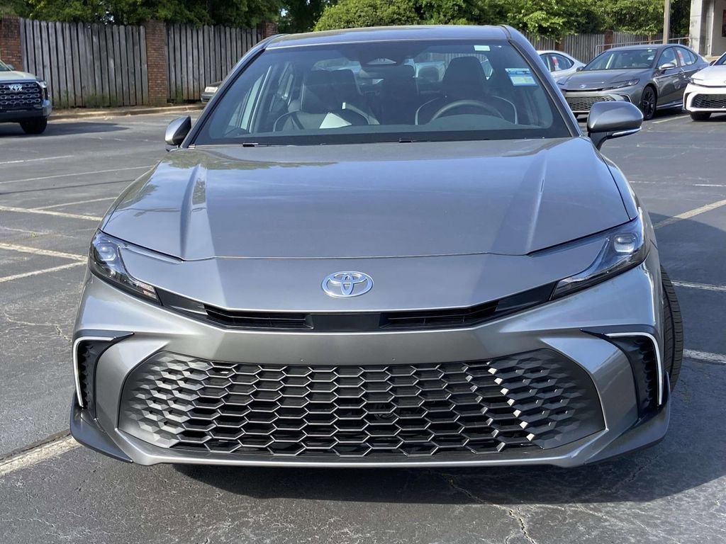 New 2026 Toyota Camry SE image 8
