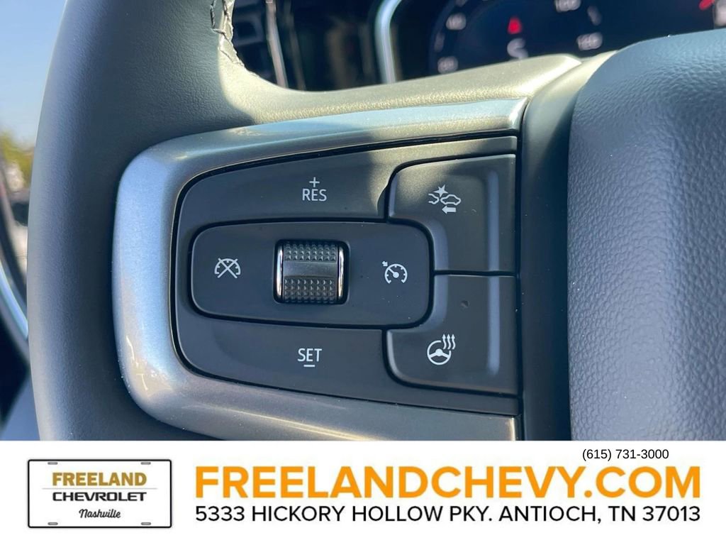 New 2026 Chevrolet Silverado 3500 LTZ w/ LTZ Convenience Package image 26