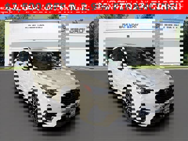 New 2026 Subaru Impreza 2.0i Sport