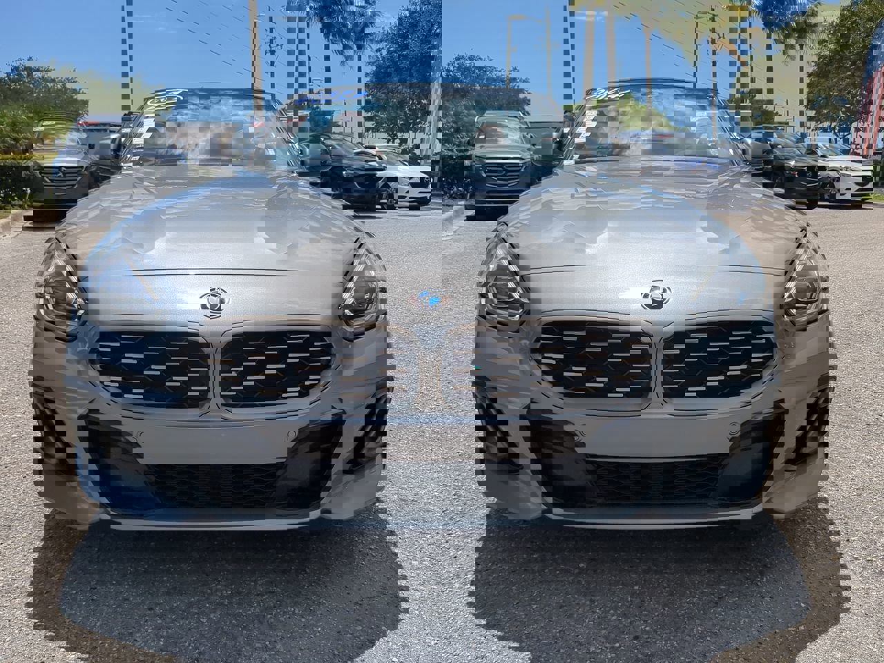 Used 2024 BMW Z4 M40i w/ Premium Package image 3