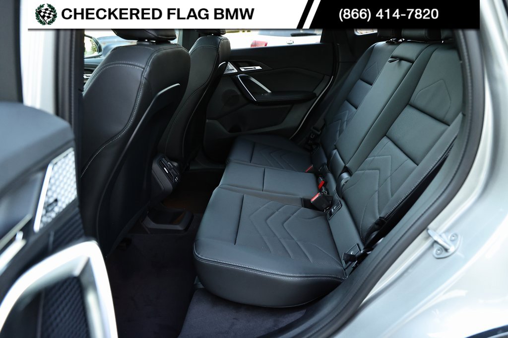 Certified 2025 BMW X1 xDrive28i w/ Technology Package image 25