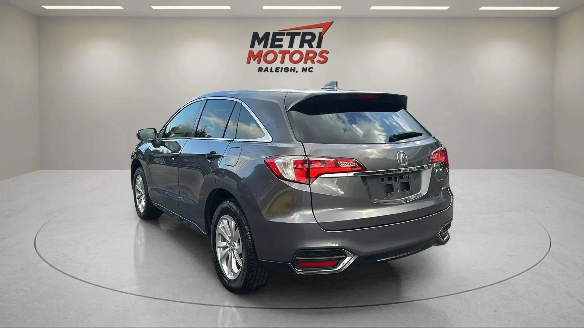 Used 2018 Acura RDX AWD w/ Technology Package image 7