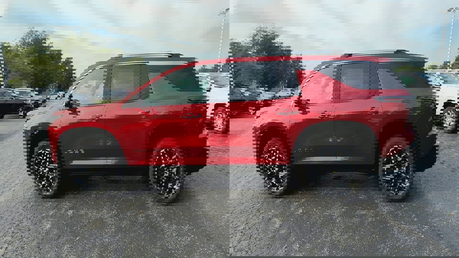 New 2026 Chevrolet Traverse High Country w/ LPO, Floor Liner Package image 40