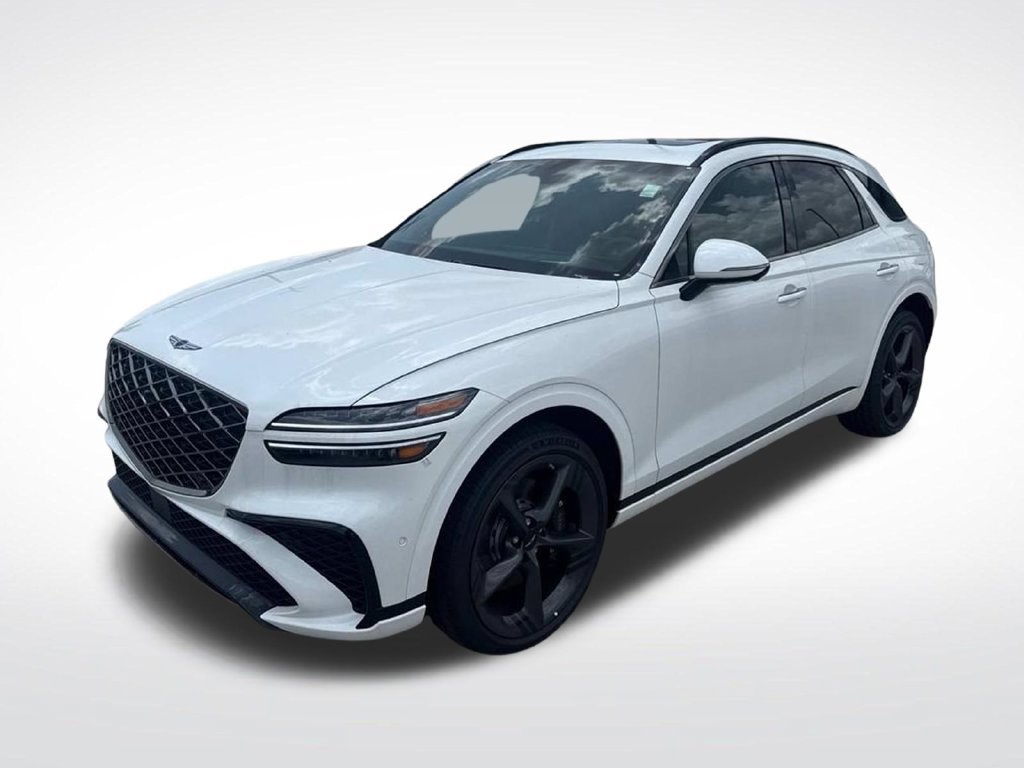 New 2026 Genesis GV70 3.5T Sport Prestige AWD/4WD image 3