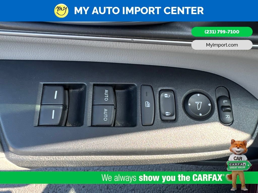 Used 2019 Honda CR-V Touring image 12