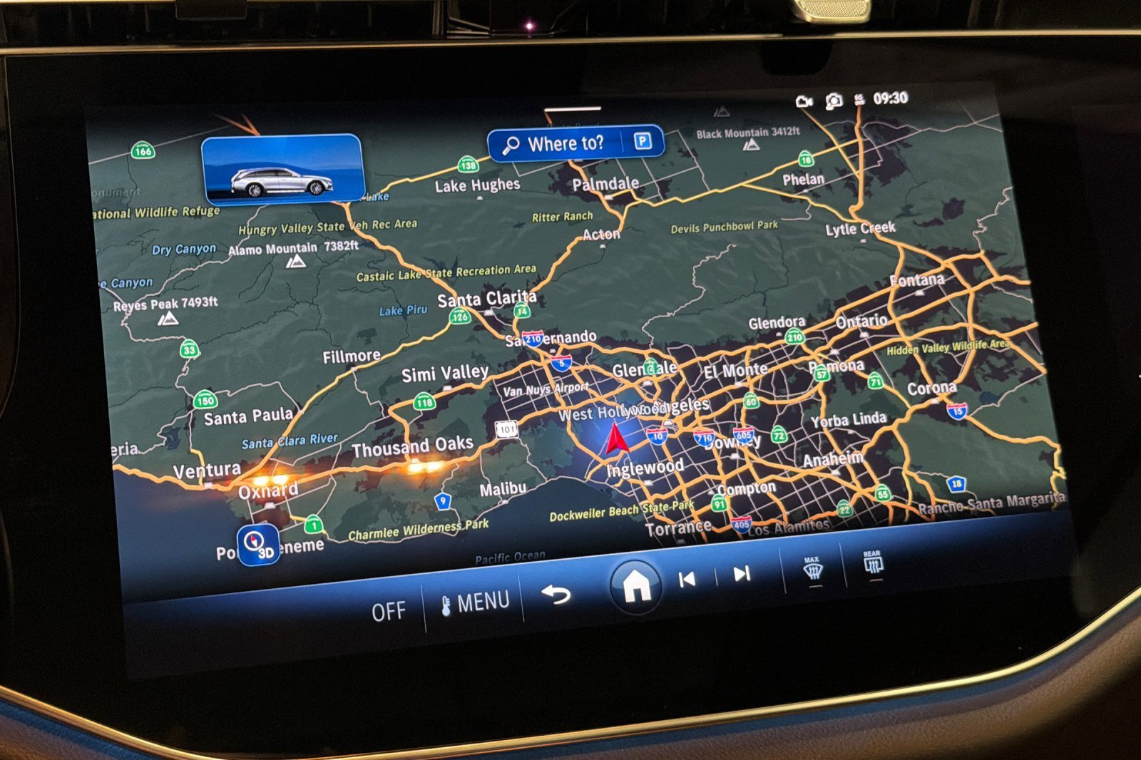 New 2027 Mercedes-Benz E 450 4MATIC All-Terrain Wagon image 17