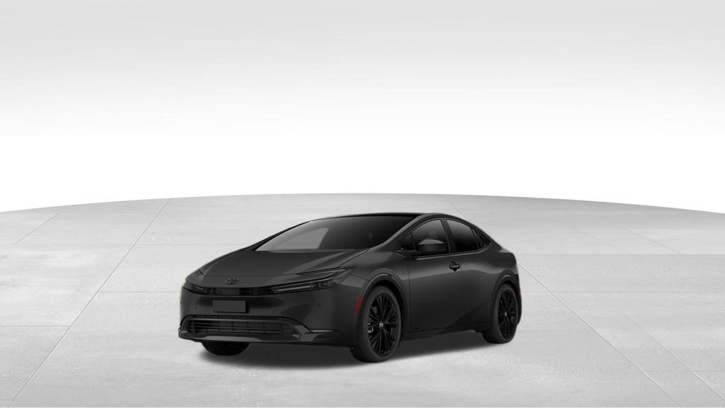 New 2026 Toyota Prius AWD image 23