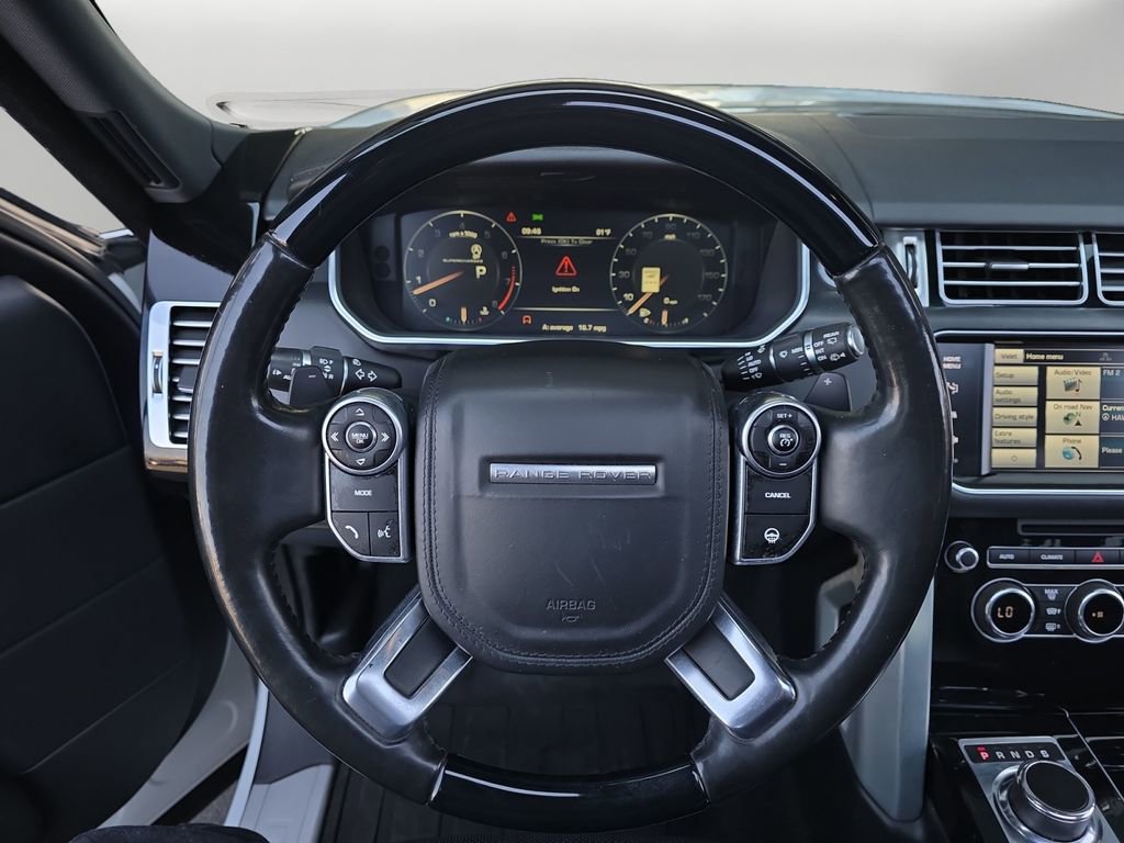 Used 2014 Land Rover Range Rover Supercharged AWD/4WD image 12