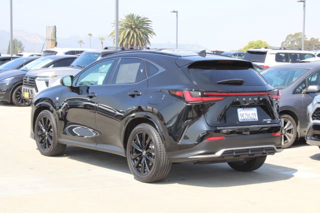 Certified 2024 Lexus NX 350 F Sport image 19