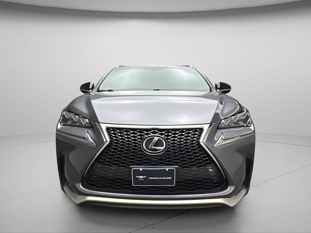 Used 2017 Lexus NX 200t F Sport w/ F Sport Premium Package AWD/4WD image 8