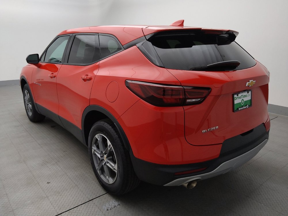 Used 2023 Chevrolet Blazer LT w/ Driver Confidence Package image 5