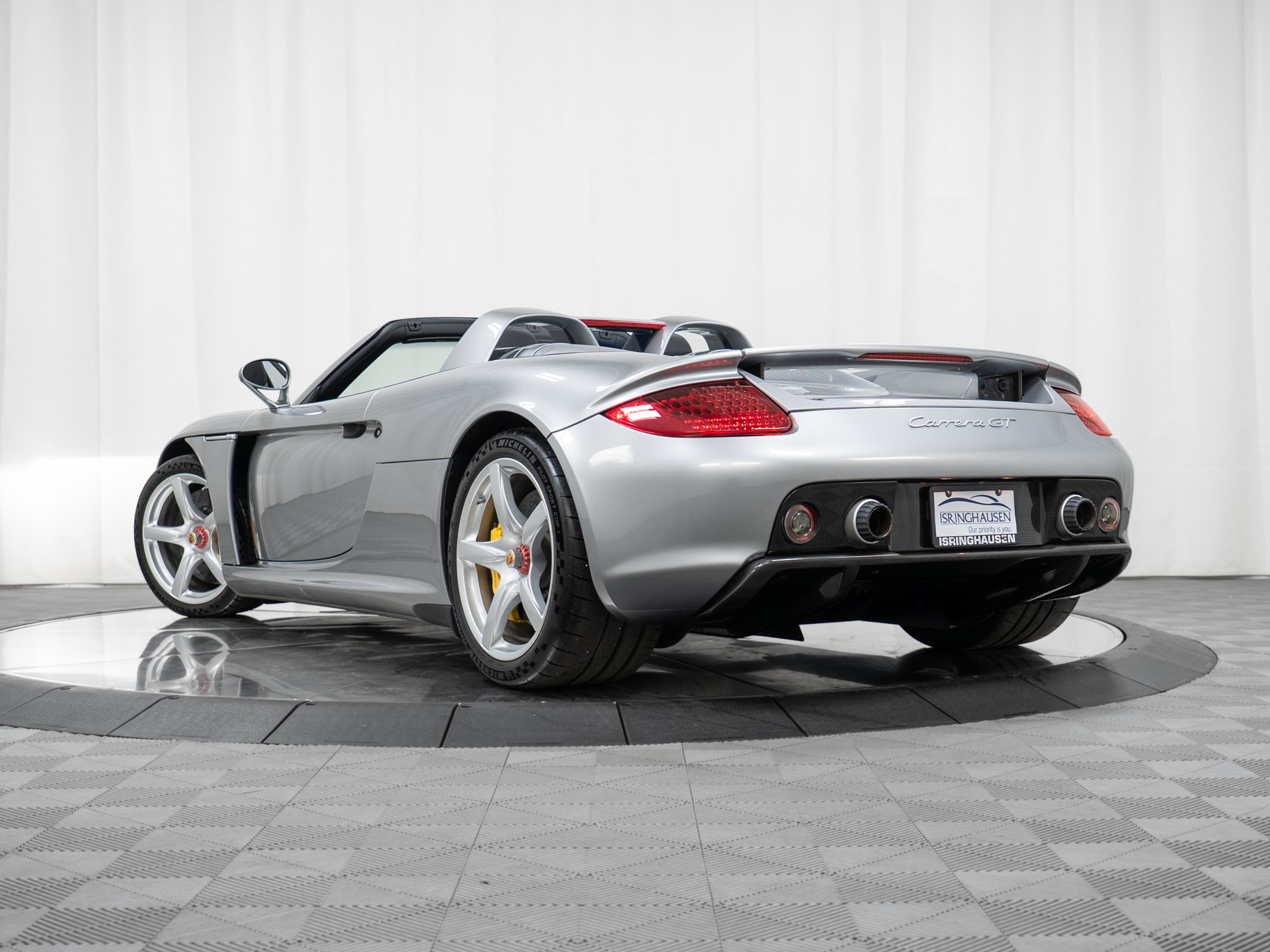 Used 2005 Porsche Carrera GT RWD image 58