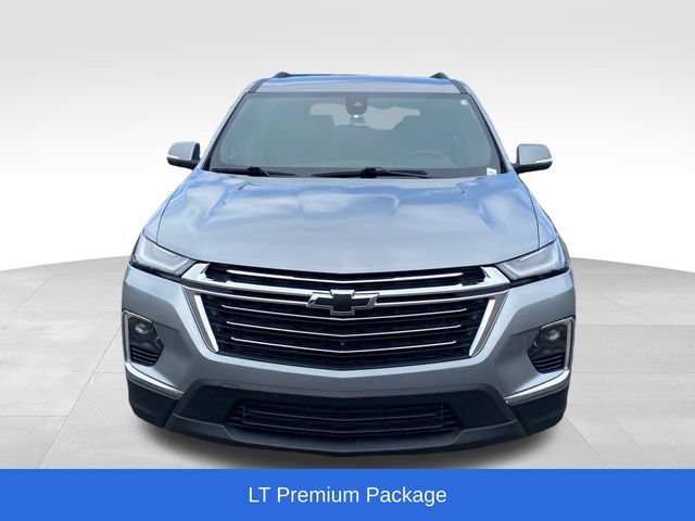 Certified 2023 Chevrolet Traverse LT w/ LT Premium Package AWD/4WD video 2