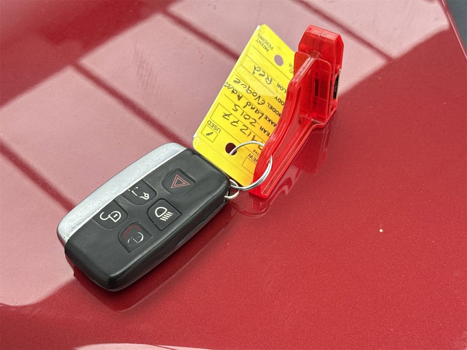 Used 2015 Land Rover Range Rover Evoque Dynamic image 38