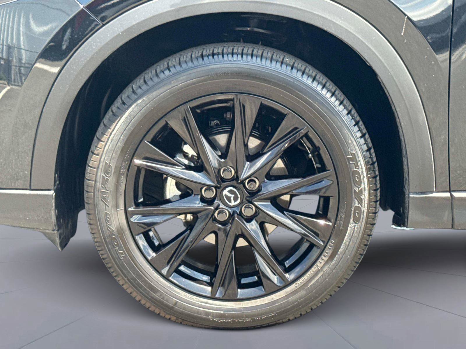 Certified 2025 MAZDA CX-5 Carbon Edition AWD/4WD image 10