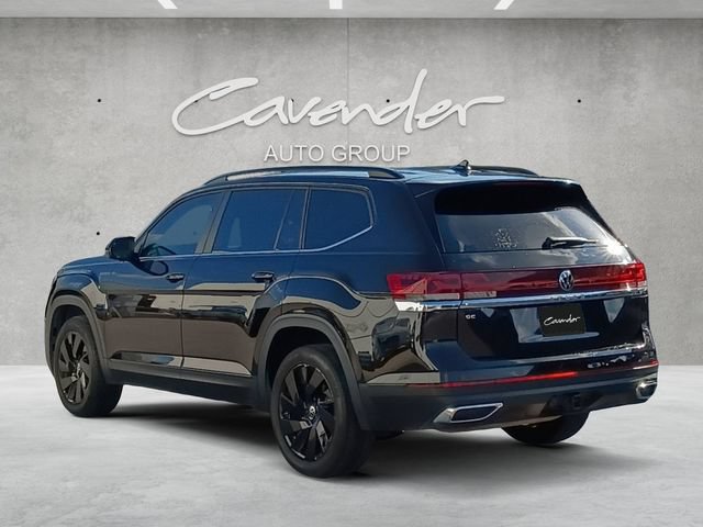 Used 2024 Volkswagen Atlas SE FWD image 14
