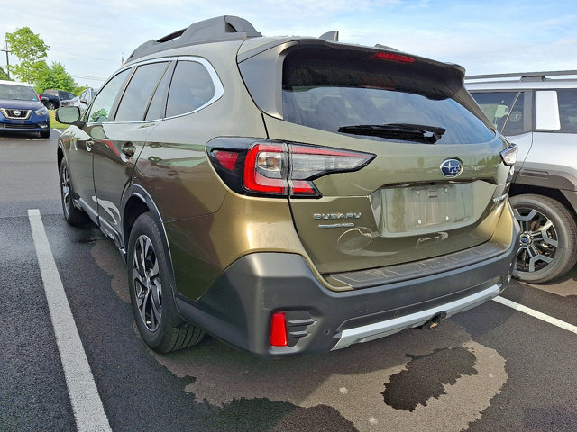 Used 2020 Subaru Outback Limited w/ Popular Package #2 AWD/4WD image 4