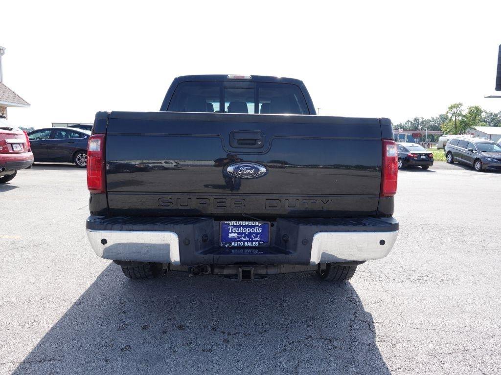 Used 2014 Ford F250 Lariat w/ Chrome Package AWD/4WD image 6