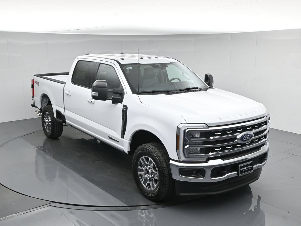 New 2026 Ford F350 Lariat w/ Lariat Ultimate Package AWD/4WD image 40