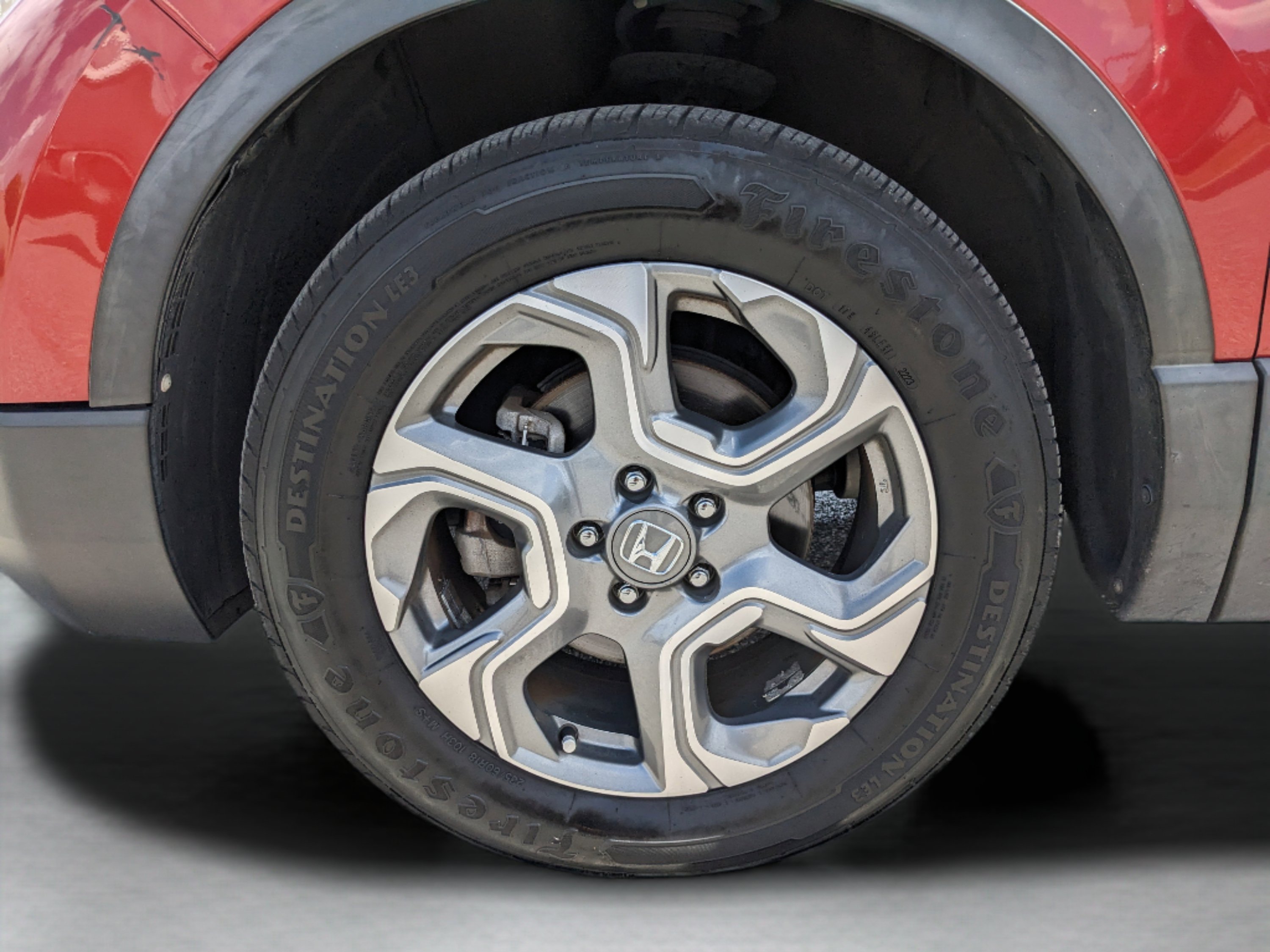 Used 2019 Honda CR-V EX-L image 37