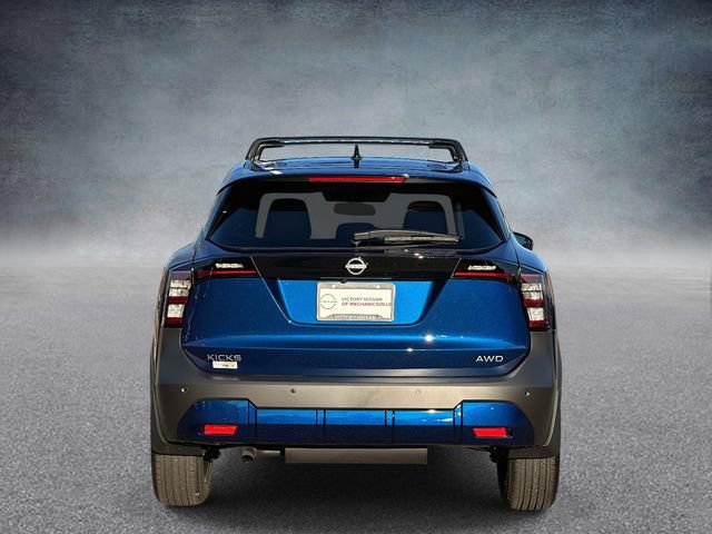 New 2026 Nissan Kicks SV w/ Cold Weather Package image 3