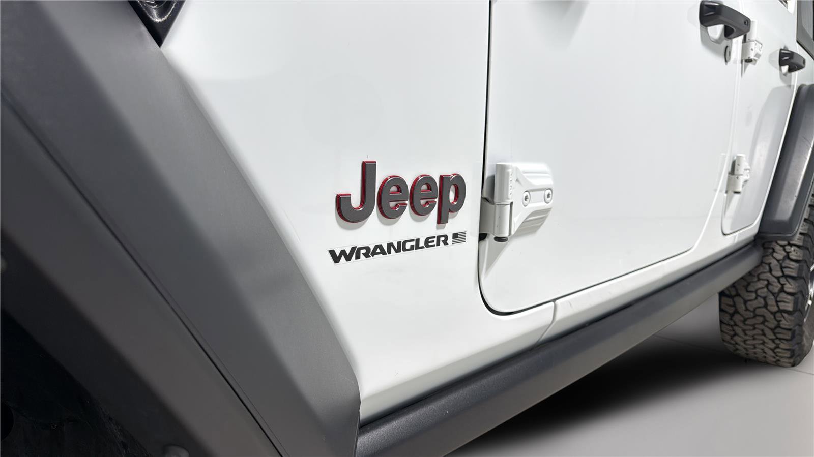 Used 2025 Jeep Wrangler Unlimited Rubicon AWD/4WD image 22