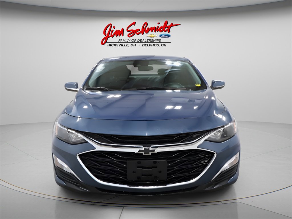 Used 2024 Chevrolet Malibu RS image 3