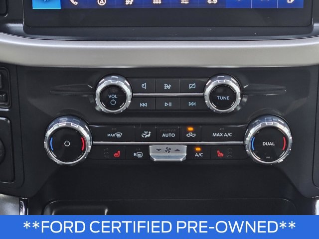 Certified 2023 Ford F150 XLT w/ Equipment Group 302A High RWD image 25
