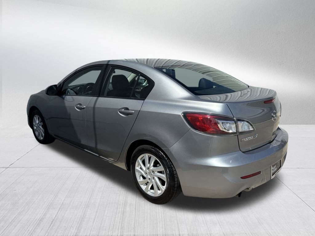 Used 2012 MAZDA MAZDA3 i Grand Touring image 8