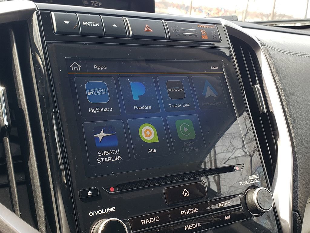 Used 2021 Subaru Ascent Limited w/ Popular Package #2A image 24