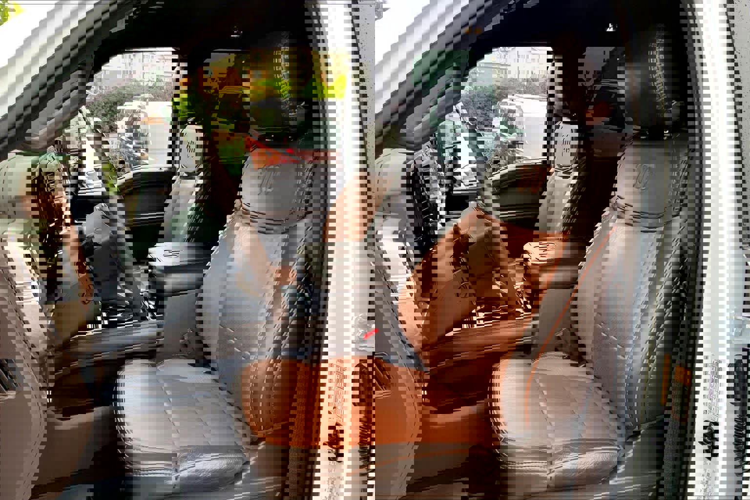 Certified 2024 Ford F350 King Ranch w/ Tremor Off-Road Package image 8