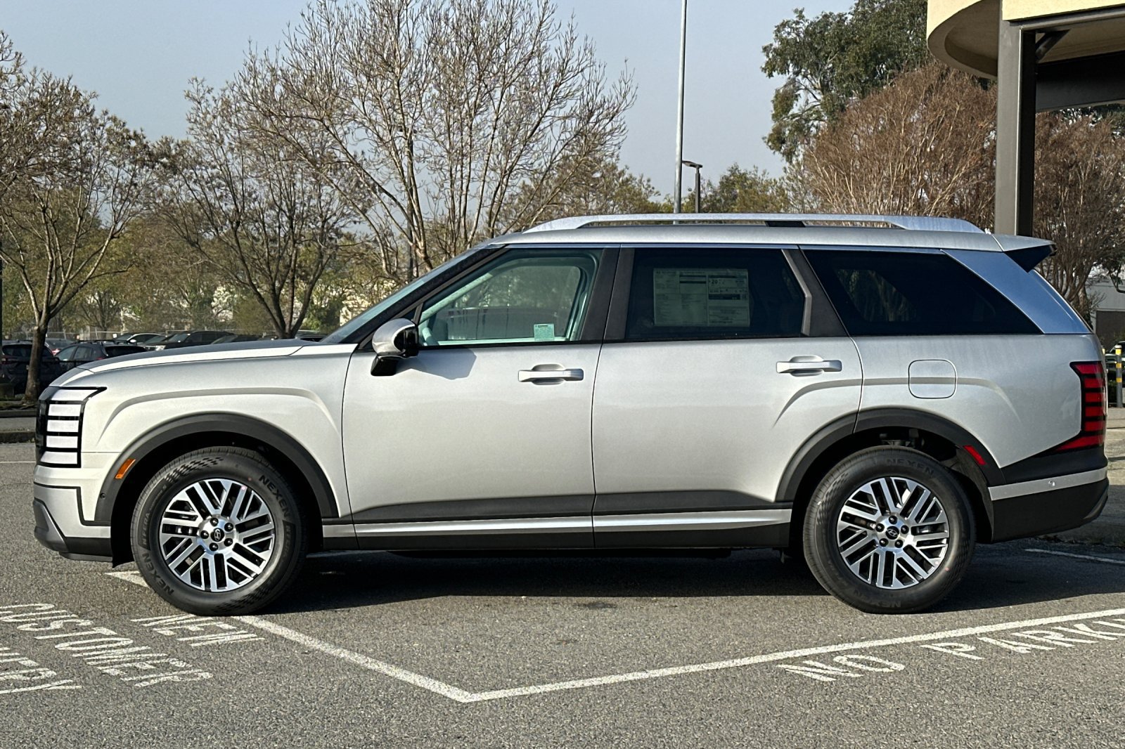 New 2026 Hyundai Palisade SEL AWD/4WD image 7